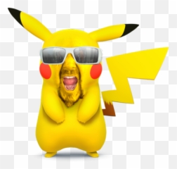 Super Smash Bros - Super Smash Bros Wii U Pikachu Png,Guy Fieri Png