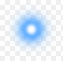 13 Blue Lens Flare Psd Images - Circle png