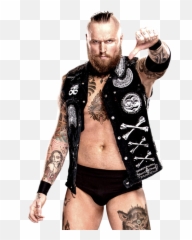 Aleister Black Transparent Png - Aleister Black Wwe Champion,Aleister Black Png