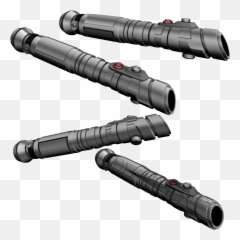 Lightsaber - Darth Traya Hilt png