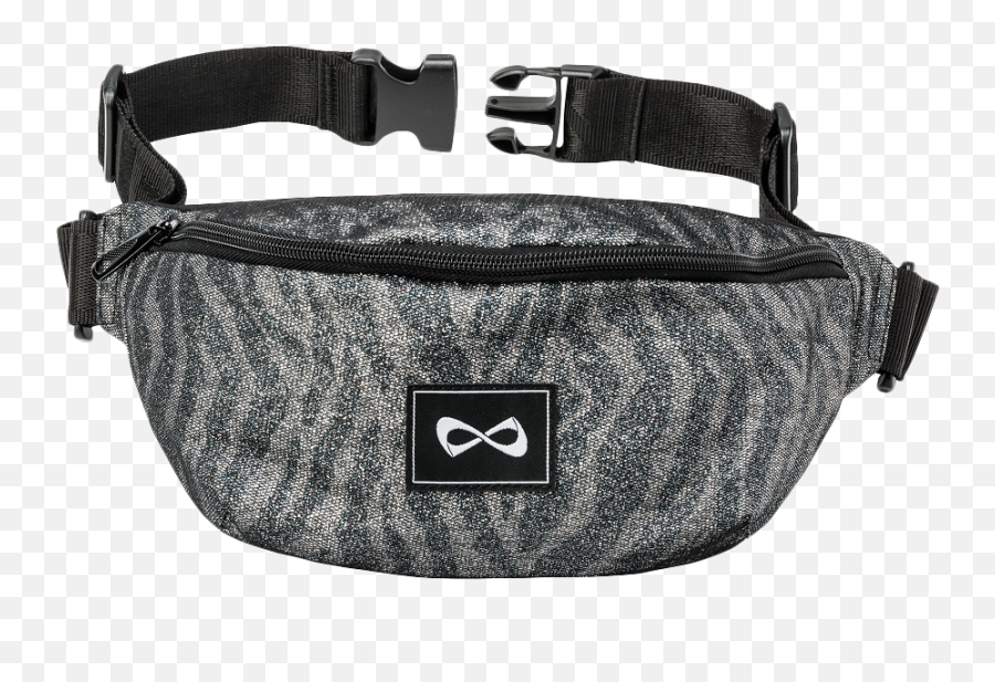 Download Black Sateen - Transparent Fanny Pack Png,Fanny Pack Png