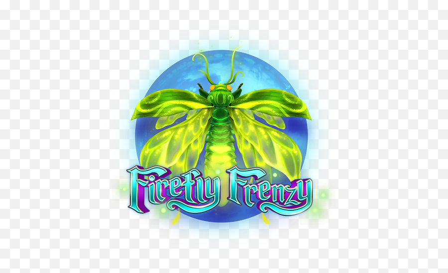 Firefly Frenzy - Firefly Frenzy Slot Logo Png,Firefly Png