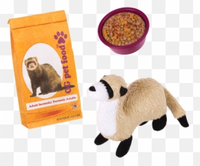 Pet Ferret Set - Our Generation Pet Sets Png,Ferret Png