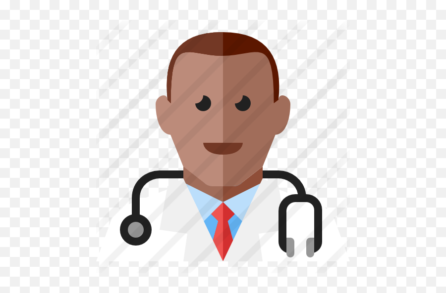 Doctor - Cartoon Png,Doctor Icon Png