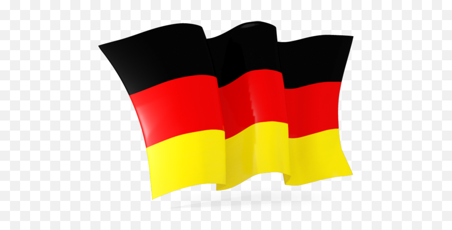 Waving Flag - Waving Germany Flag Png,Germany Flag Png