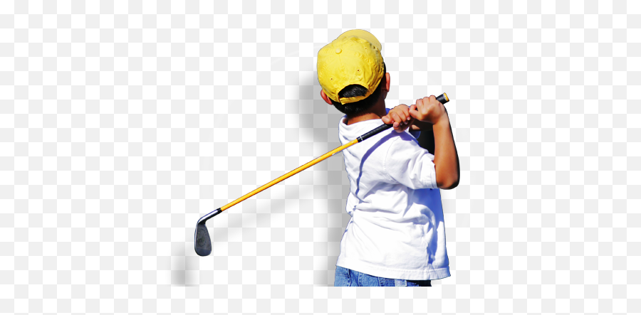 Golf Png Background Image - Kids Golf Png,Golf Png