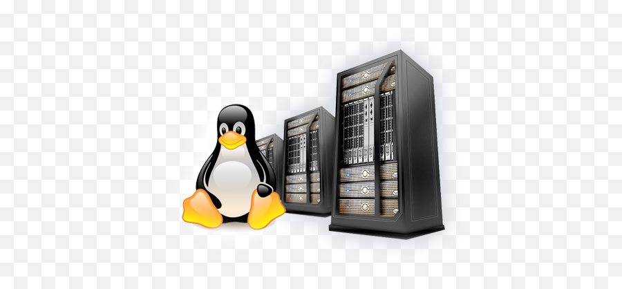Linux Hosting Png Transparent Images - Linux Reseller Hosting,Linux Png