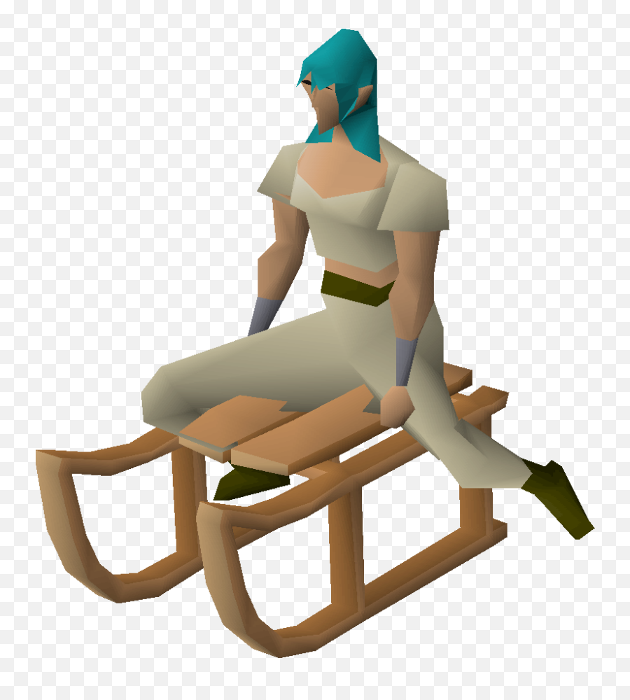 Sled - Sled Runescape Png,Sled Png