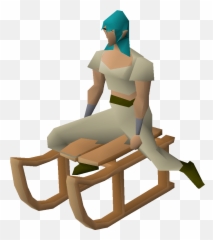 Sled - Sled Runescape Png,Sled Png