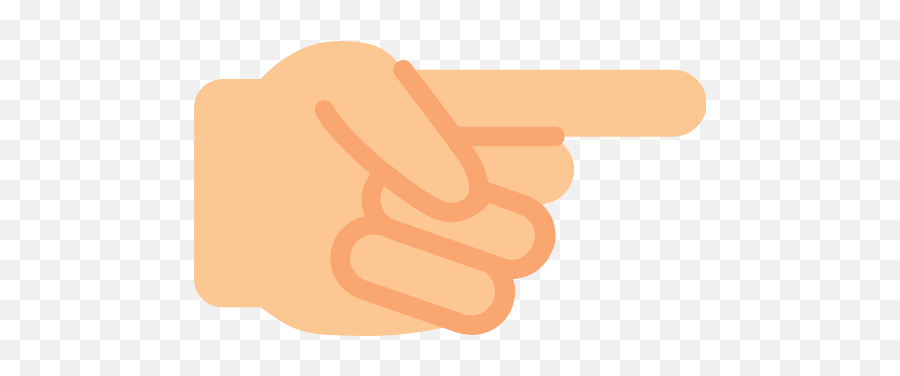 Pointing Right Finger Png Icon 5 - Png Repo Free Png Icons Hand Point Right Icon,Finger Pointing At You Png