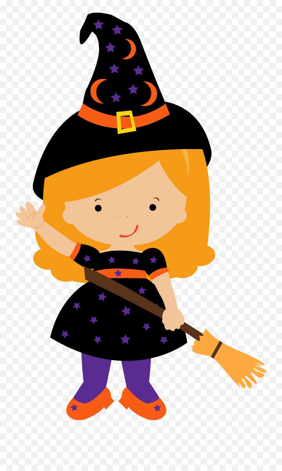 Clipart Of Witch This And - Transparent Background Witch Clipart Png,Witch Transparent Background