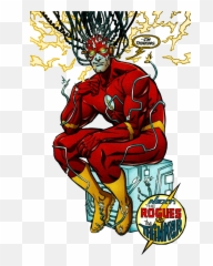 With Devoe Body Swapping - Body Swap Dc Comics Png,The Thinker Png