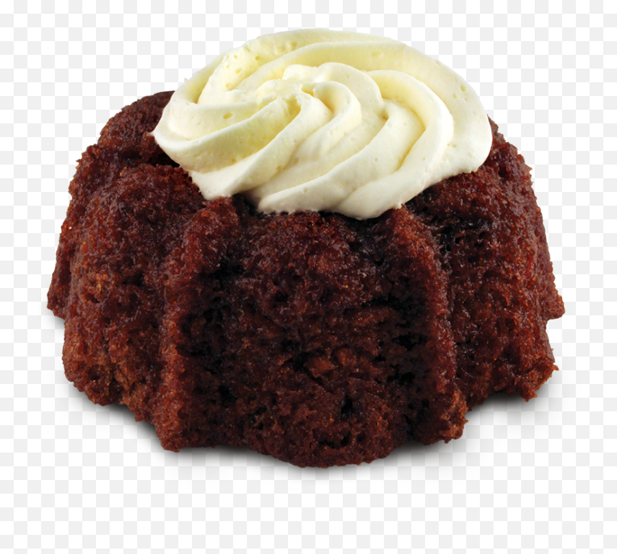 Carrot Lava Cake Individual Wow Png