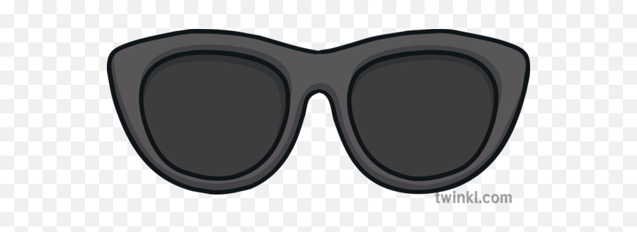 Sunglasses Emoji Eyes Eyfs Illustration - Lens Png,Sunglasses Emoji Png