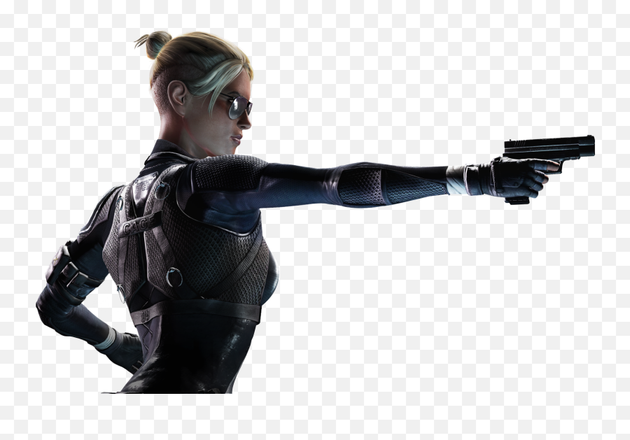 Cassie Cage - Cassie Cage Mortal Kombat Png,Mortal Kombat X Logo