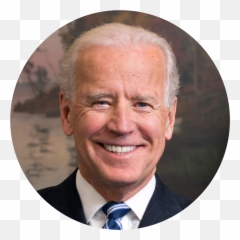 Download Biden Circle - Joe Biden Circle Png,Joe Biden Png