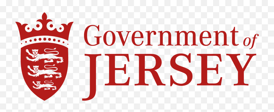 Government Of Jersey Logo English - Gov Of Jersey Logo Png,Jersey Png