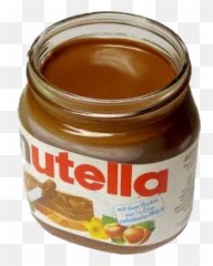 Nutella Png - Nutella Png,Nutella Png