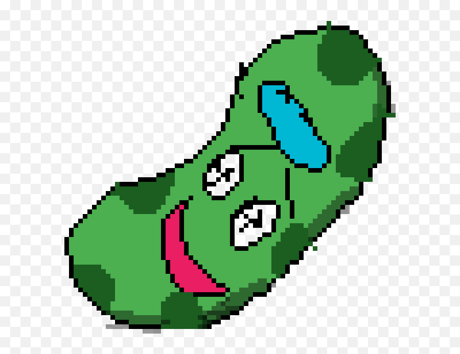 Im Pickle Rick Clipart - Discord Animated Emojis Png,Pickle Rick Png