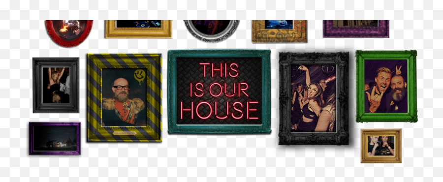 Memberourhouse Shhh Png