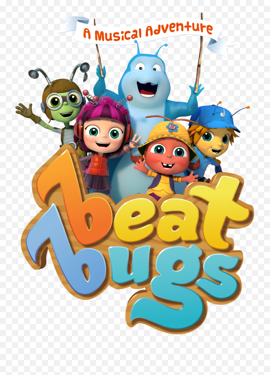 Netflix Beat Bugs Png Free - Beat Bugs A Musical Adventure,Netflix Png Logo