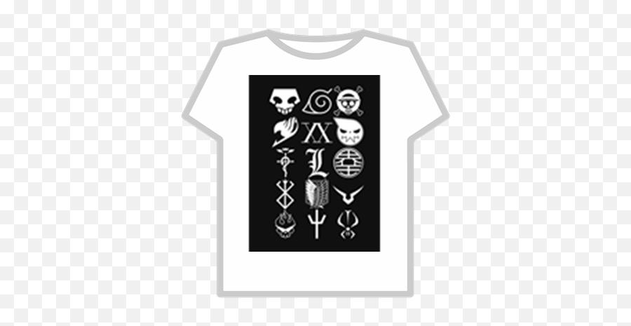 Pin Em Tshirts Roblox Gratis Para Descargar  Anime tshirt Free t shirt  design Roblox shirt
