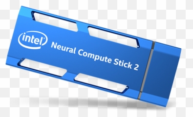 Neural Compute Stick 2 - Intel Mouser Core png