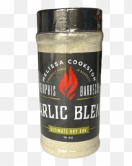 Garlic Blend Seasoning - Bottle Png,Garlic Transparent Background