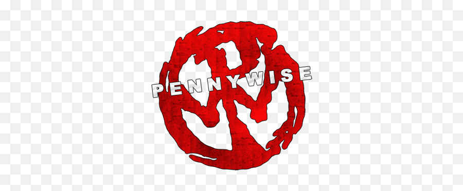 Pennywise Music Fanart Fanarttv - Pennywise Band Logo Png,Pennywise Png