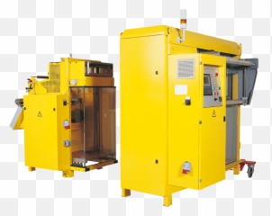 Trash Bag Line U2013 Fas Converting Machinery Ab - Machine Tool Png,Trash Bag Png