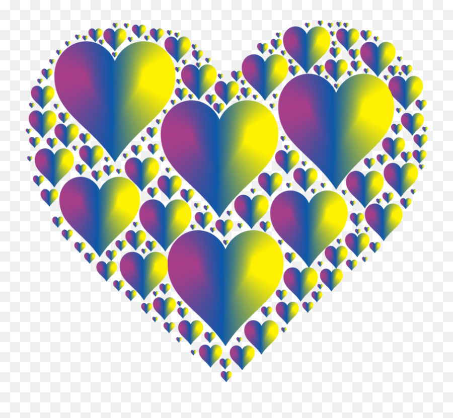 Heartballoonsymmetry Png Clipart - Royalty Free Svg Png Can T Wait To See You Later,Hearts Background Png