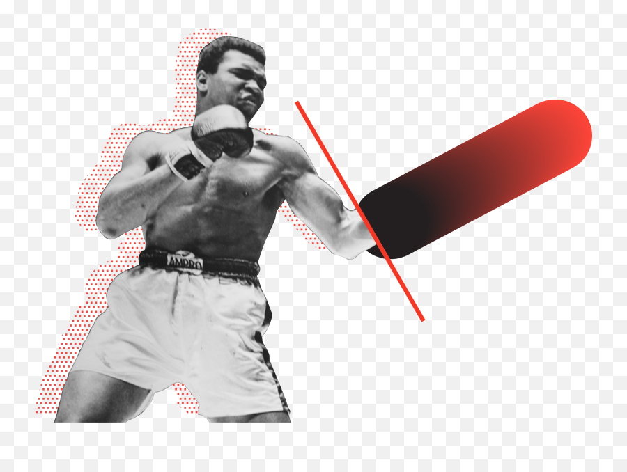 The Goat - Muhammad Ali Vs Ernie Terrell Png,Muhammad Ali Png