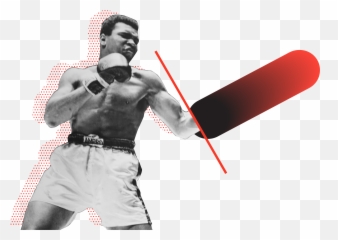 The Goat - Muhammad Ali Vs Ernie Terrell Png,Muhammad Ali Png