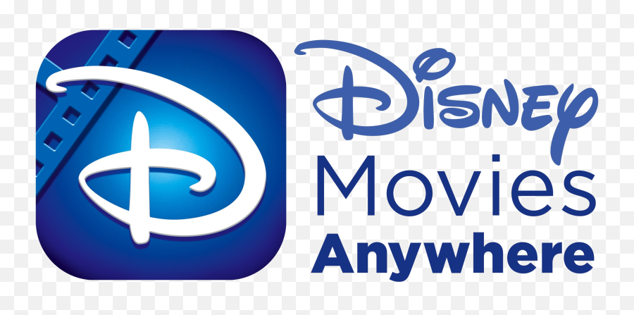 Disney Movies Anywhere - Walt Disney Movies Logo Png,Disney Movie Logos