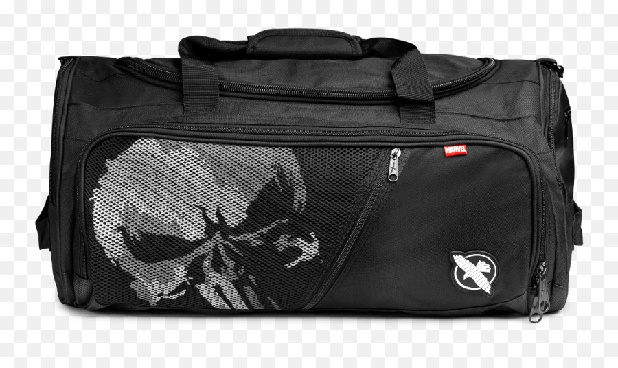 Hayabusa U0027the Punisheru0027 Duffle Bag - Hayabusa The Punisher Duffle Bag Png,Punisher Png