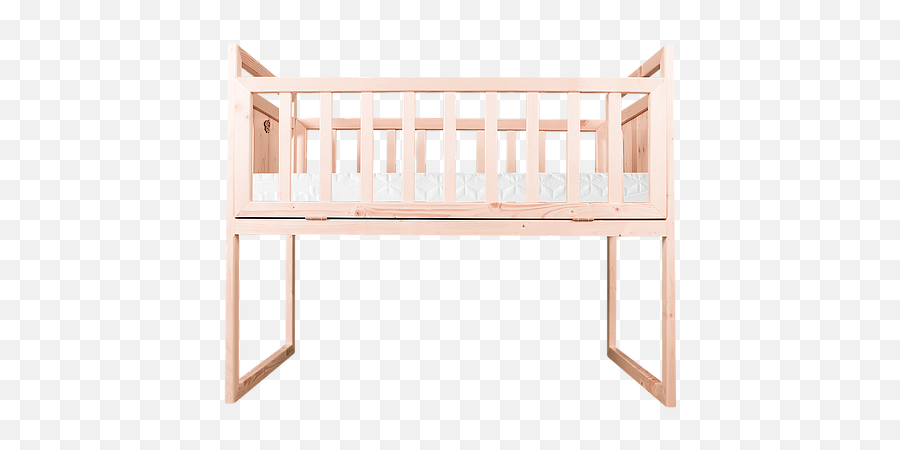 Baby Furniture From Wood Bayeeco - Cradle Png,Bed Png