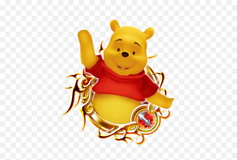 Winnie Pooh Full Hd Png Image 6 Free Dowwnload - Transparent Background Chibi Mulan,Winnie The Pooh Png