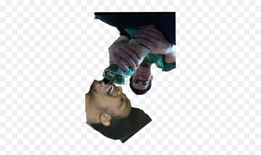 Etika Enjoys A Big Load From Lucs 11 Inch Subway Sandwich - Fun Png,Etika Png