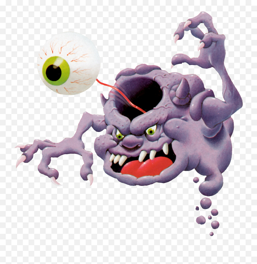 Ghostbusters Bug Eye Ghost Transparent Cartoon - Jingfm Bug Eyed Ghost Ghostbusters Png,Ghostbusters Png