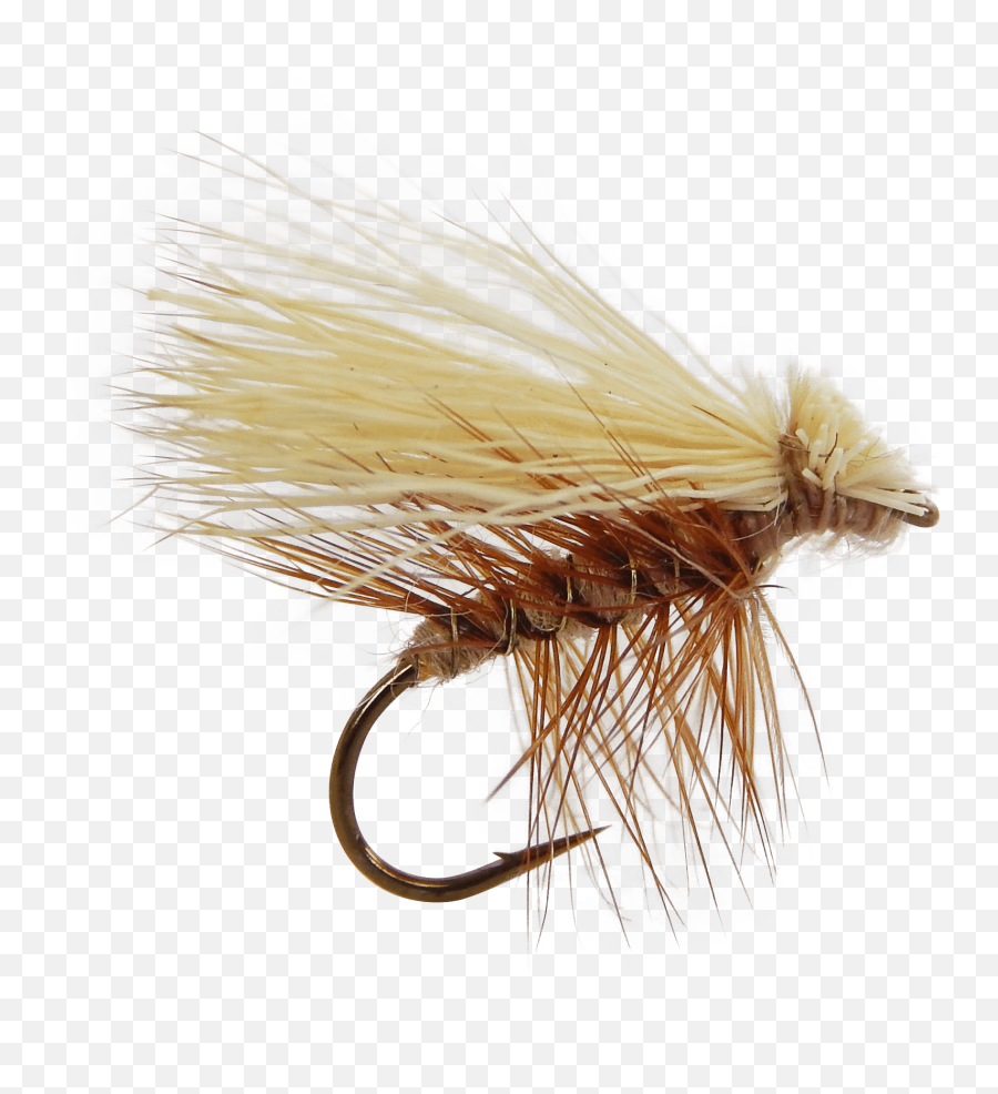 Elk Hair Caddis - Fly Fishing Png,Fly Transparent