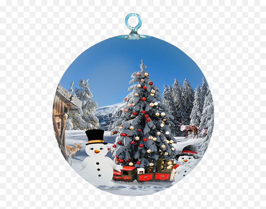 Christmas Decoration Free Png Transparent Background - Most Beautiful Christmas Wallpaper Whatsapp,Christmas Transparent Background