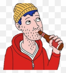 Bojack Horseman - Todd Chavez Icon png