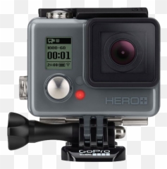 Gopro Camera Png Image - PurePNG Free transparent CC0 Gopro Hero