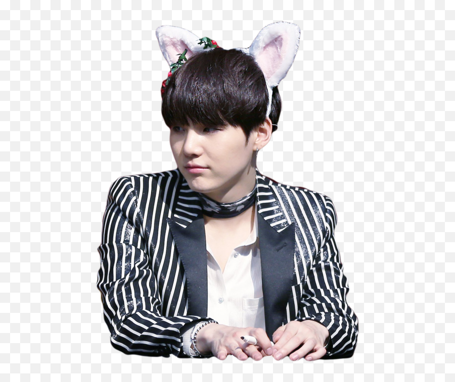 Avatan Plus - 161014 Yoongi Png,Yoongi Png