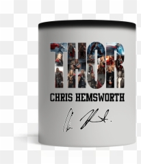 Thor Chris Hemsworth Shirt - Graphic Design Png,Chris Hemsworth Png