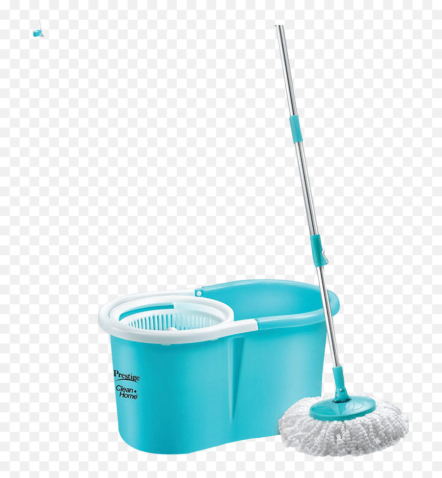 Prestige Magic Floor Mop With 2 Refill - Psb04 Deluxe Blue 42754 1 Pc Prestige Magic Mop Png,Mop Png