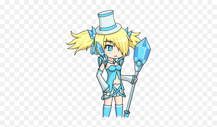 Frost - Frost Anime Gacha Png,Frost Png