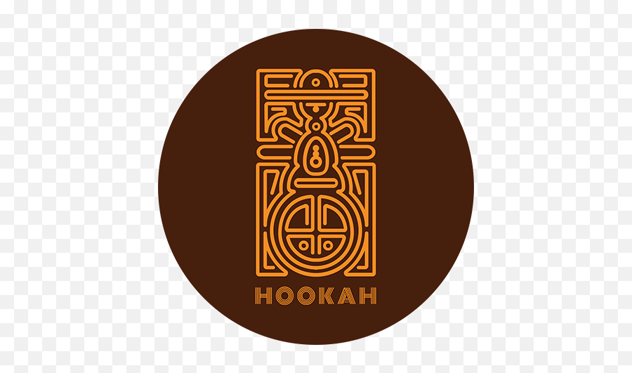 Hookah - Emblem Png,Hookah Logo