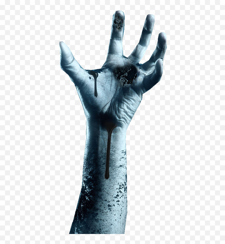 Ghost Hand Png 3 Image - Ghost Hand Png,Zombie Hand Png