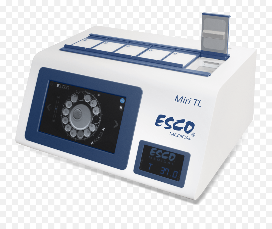 Download Time Lapse Incubator For Ivf To Monitor Embryo - Miri Time Lapse Incubator Png,Embryo Png